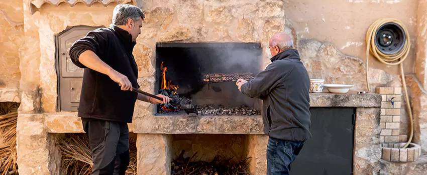 Damaged Brick Fireplace Replacements Services in Leisure City, FL
