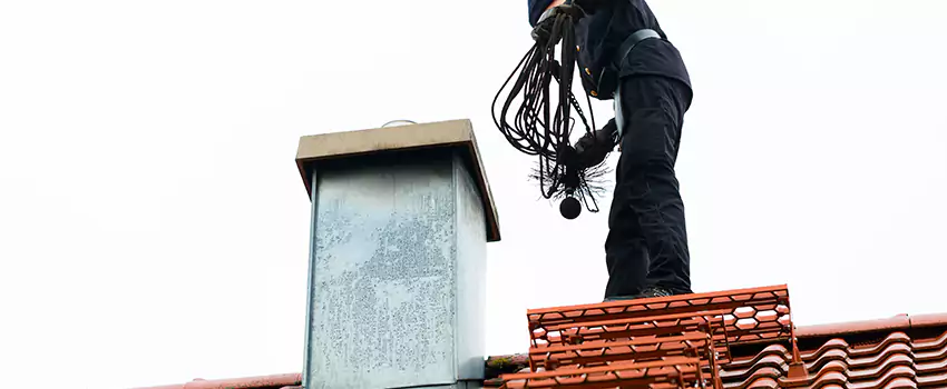 Chimney Brush Cleaning in Leisure City, Florida