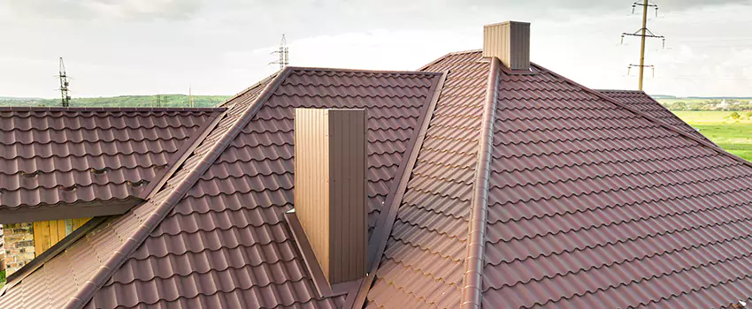 Residential Chimney Flashing Restoration in Leisure City, FL