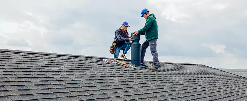 Chimney Sweep To Clear Creosote Buildup in Leisure City, Florida