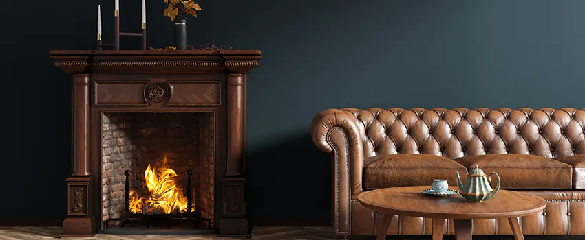 Traditional Fireplace Design Refurbishment Costs in Leisure City, Florida