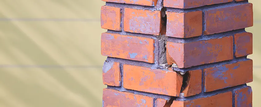 Broken Chimney Bricks Repair Services in Leisure City, FL