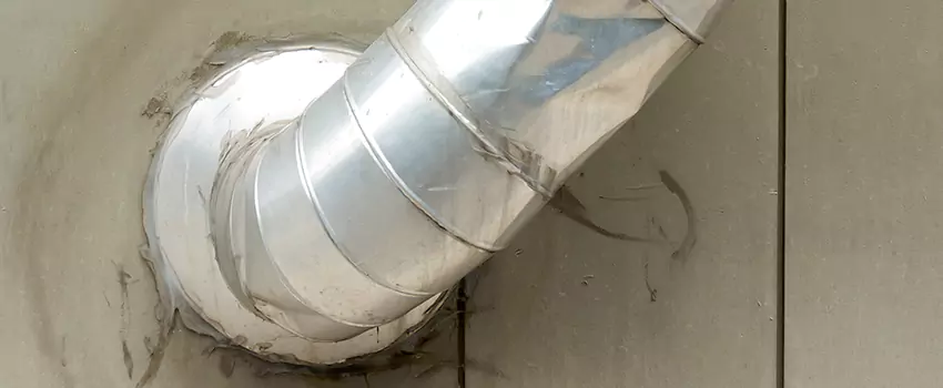 Broken Dryer Vent Replacement in Leisure City, FL
