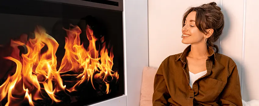 Electric Fireplace Logs Cost in Leisure City, Florida