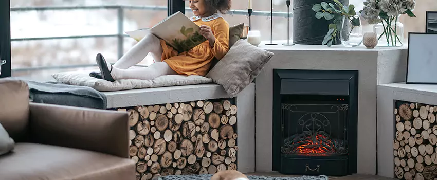 Wall Mount Electric Fireplaces Repair in Leisure City, FL