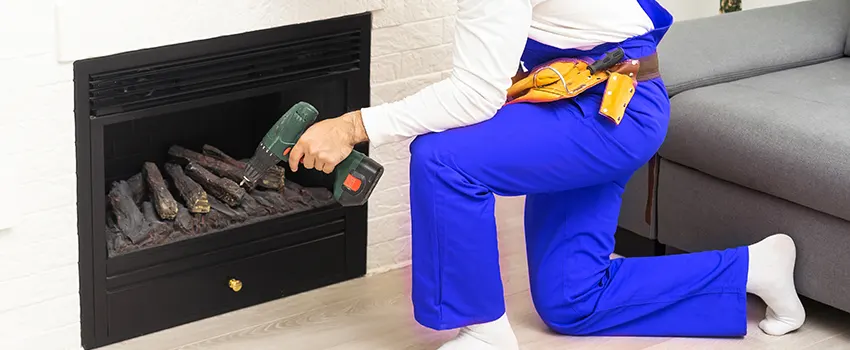 Fireplace Dampers Pivot Repair Services in Leisure City, Florida