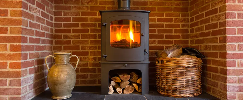 Metal Firebox Installation For Fireplace in Leisure City, Florida
