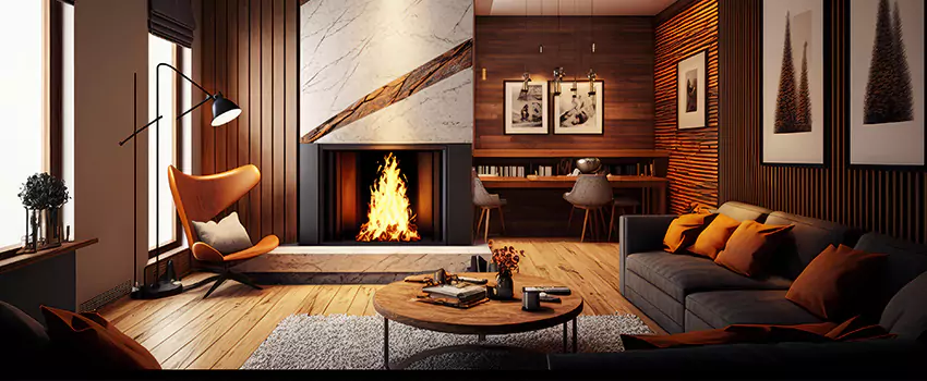 Fireplace Design Ideas in Leisure City, FL