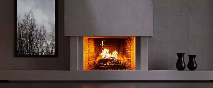 Wood Fireplace Refacing in Leisure City, FL