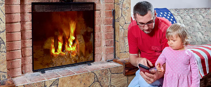 Wood-Burning Fireplace Refurbish & Restore Services in Leisure City, FL