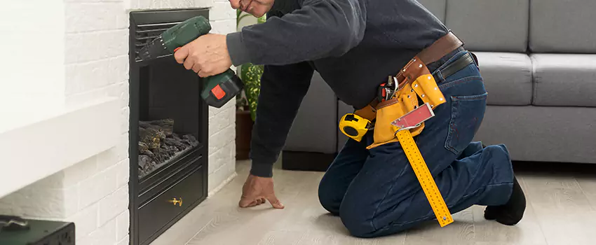 Fireplace Installation in Leisure City, Florida