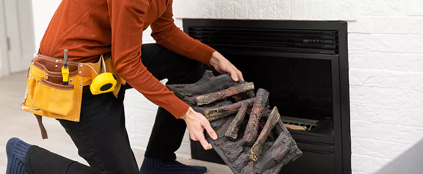 Fireplace Interior Sweeping in Leisure City, FL