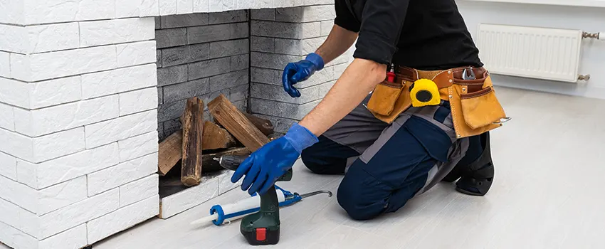 Fireplace Throat Lintel Repair Services in Leisure City, FL