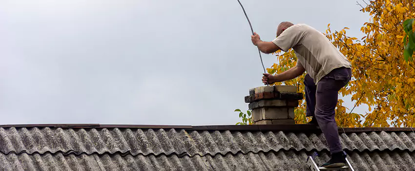 Chimney Flue Cleaning in Leisure City, FL