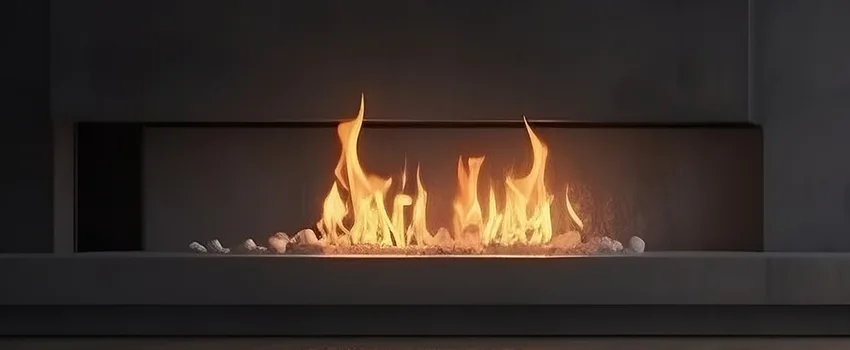 B-Vent Gas Fireplace Installation in Leisure City, FL