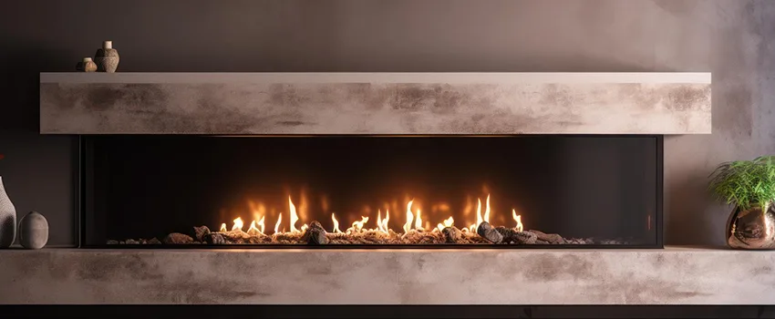 Gas Refractory Fireplace Logs in Leisure City, FL