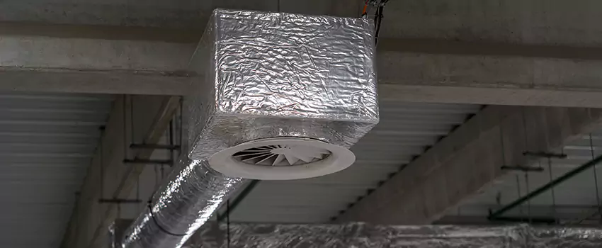 Heating Ductwork Insulation Repair Services in Leisure City, FL