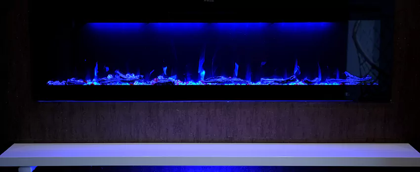 Benefits of Multi-Color Fireplace Installation in Leisure City, FL