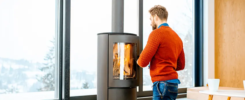 Pellet Stove Chimney Pipe Installation in Leisure City, FL