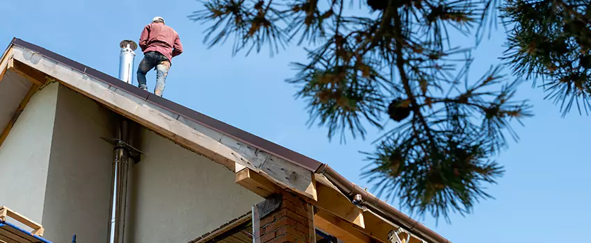 Prefab Chimney Flue Installation in Leisure City, FL
