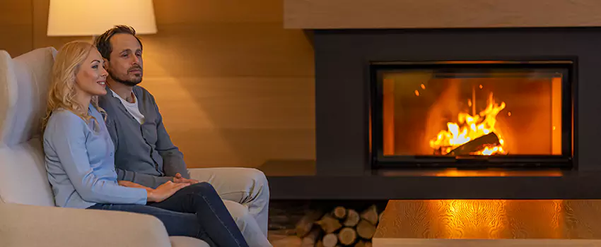 Ravelli Group Convection Fireplaces Installation in Leisure City, Florida