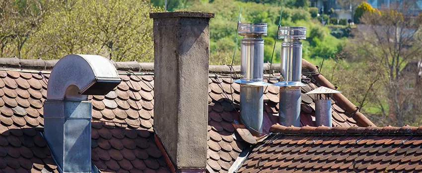 Residential Chimney Flashing Repair Services in Leisure City, FL