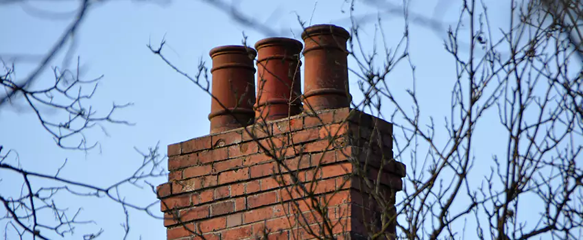 Chimney Crown Installation For Brick Chimney in Leisure City, Florida