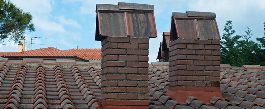 Chimney Vent Damper Repair Services in Leisure City, Florida