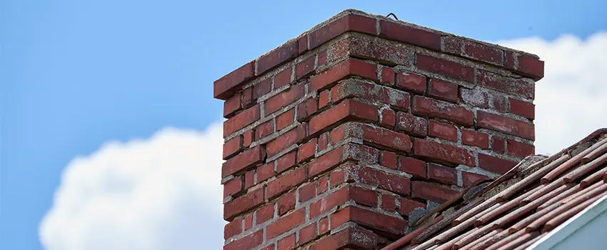 Chimney Concrete Bricks Rotten Repair Services in Leisure City, Florida