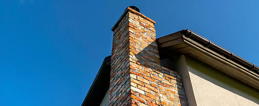 Masonry Chimney Flashing Repair in Leisure City, Florida