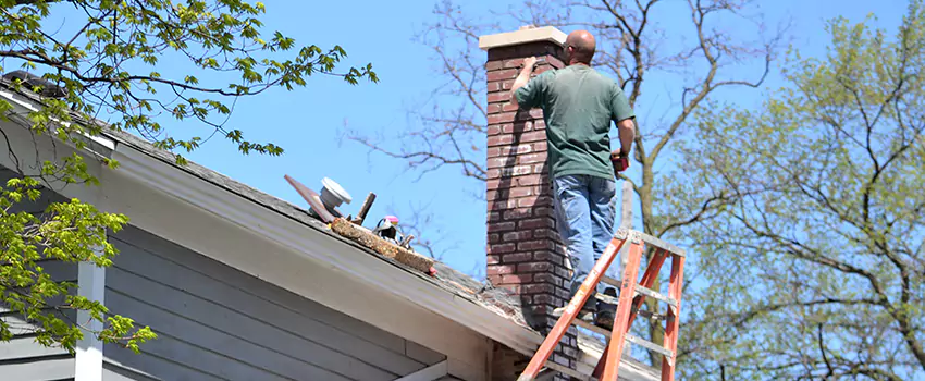 himney Crown Repair in Leisure City, Florida