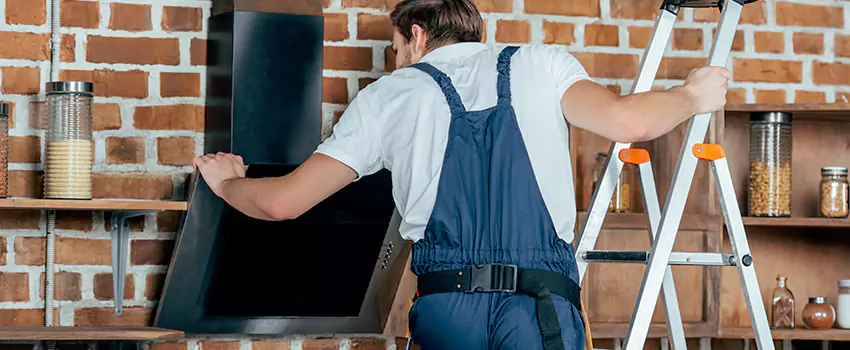 Modern Chimney Soot Cleaning Techniques in Leisure City, Florida