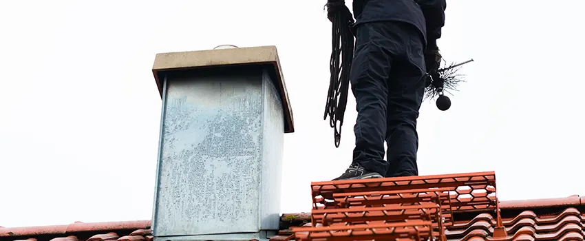 Modern Chimney Sweeping Techniques in Leisure City, Florida