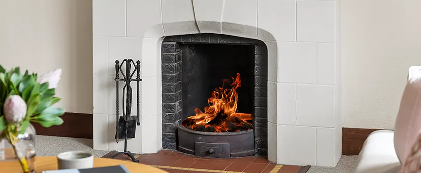 Classic Open Fireplace Design Services in Leisure City, Florida