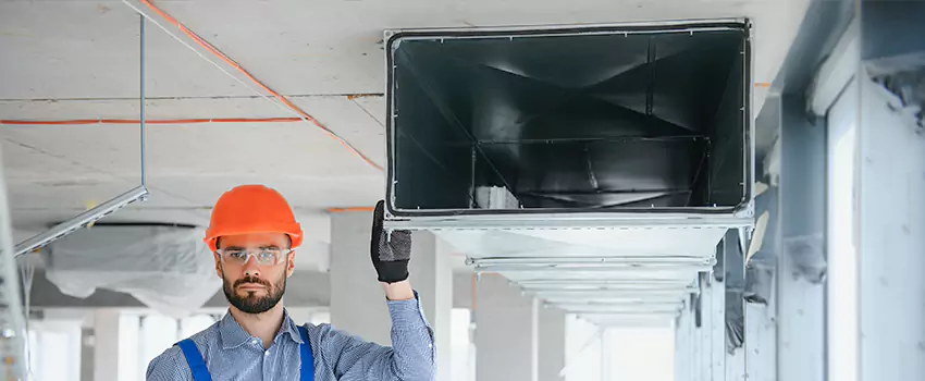Clogged Air Duct Cleaning and Sanitizing in Leisure City, FL