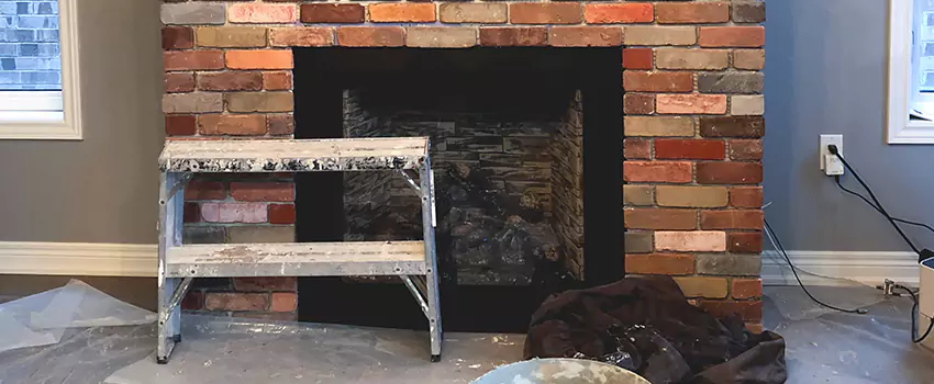 Benefit of Repairing Cracked Fireplace Bricks in Leisure City, Florida