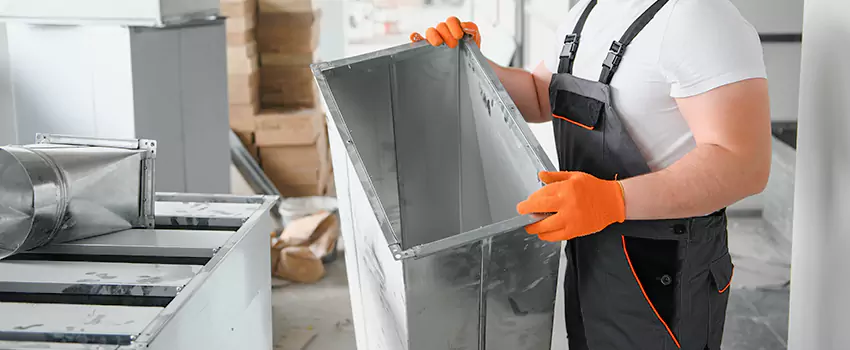 Benefits of Professional Ductwork Cleaning in Leisure City, FL