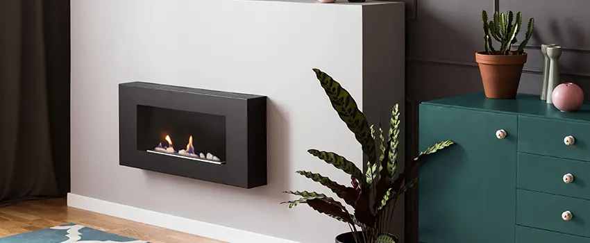 Electric Fireplace Glowing Embers Installation Services in Leisure City, FL