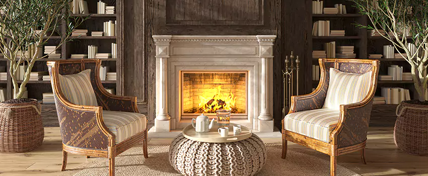 Fireplace Conversion Cost in Leisure City, Florida