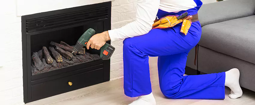 Fireplace Hearth Inspection And Repair in Leisure City, Florida