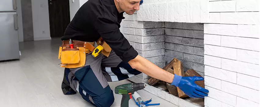 Top Fireplace Installation Company in Leisure City, Florida