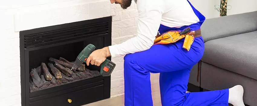 Fireplace Repair Expert in Leisure City, Florida