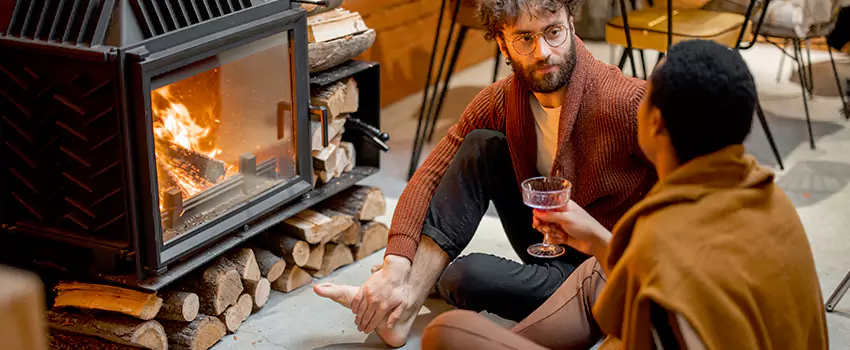 Fireplace Leaky Roof Repair in Leisure City, Florida