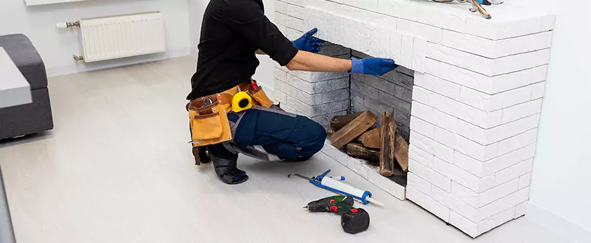 Masonry Fireplace Technician in Leisure City, Florida