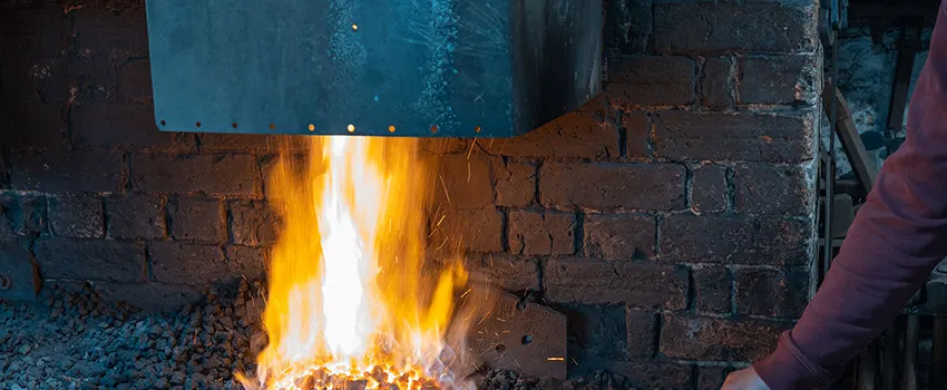 Fireplace Throat Plates Repair and installation Services in Leisure City, FL