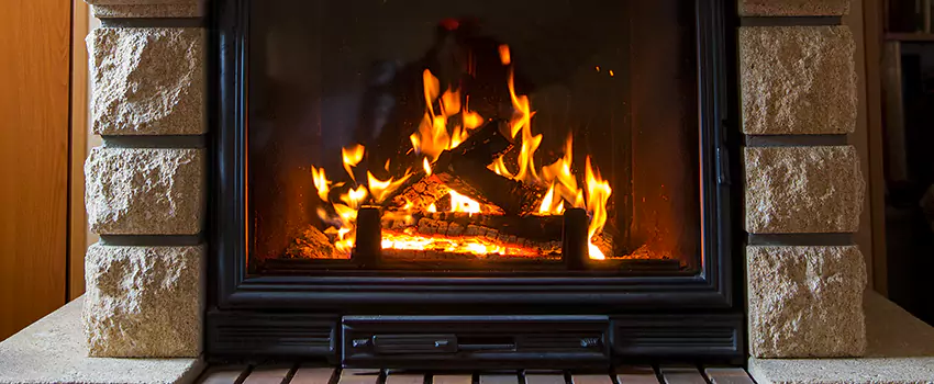 Fireplace Xtrordinair Probuilder Gas Fireplace Installation in Leisure City, FL