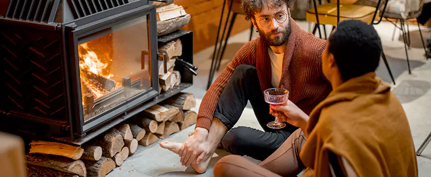Non-Working Metal Fireplace Repair in Leisure City, FL