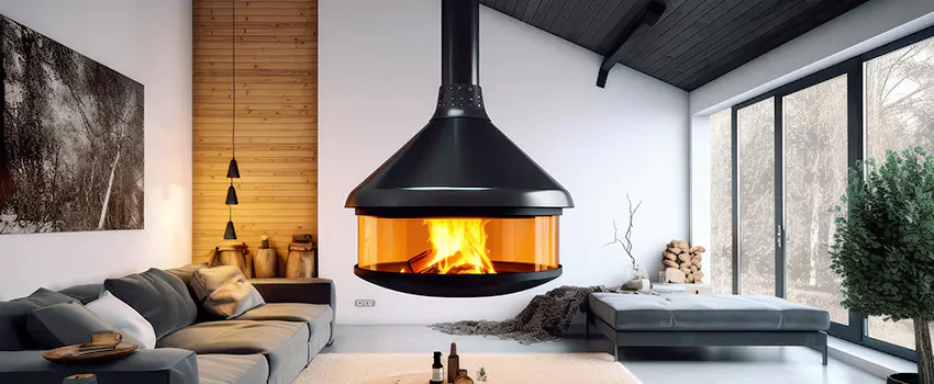 Floating Damaged Fireplace Repair Services in Leisure City, FL