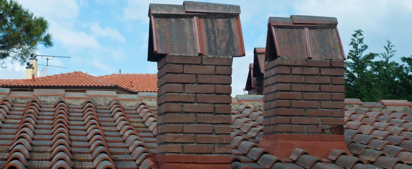 Chimney Maintenance for Cracked Tiles in Leisure City, Florida