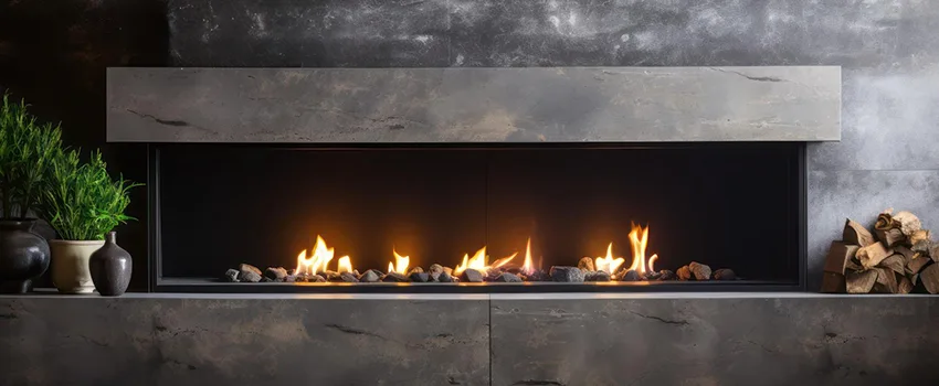 Gas Fireplace Front And Firebox Repair in Leisure City, FL